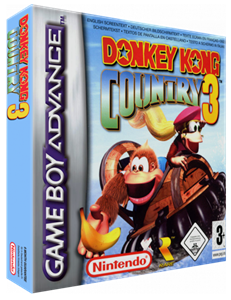 Donkey Kong Country 3